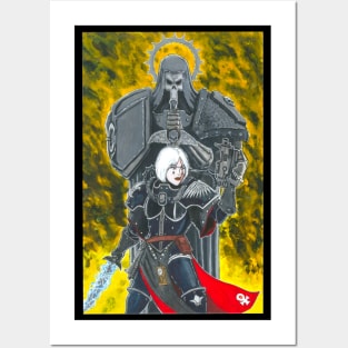 Sister of Battle Posters and Art